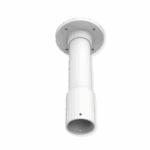 Milesight Suport tavan A42, se utilizeaza la instalarea camerelor pe tavan, compatibilitate: (AI) Speed Dome, dimensiuni: Φ 116.5*255mm, greutate:650g