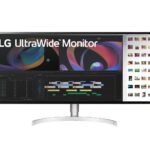 Monitor LG 34" 34WK95UP-W.AEU