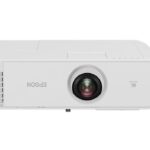 "Proiector EPSON EB-U50, tehnologie 3LCD,  display 0.67"", 3.700 Lumeni,