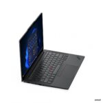 Laptop Business Lenovo ThinkPad E14 Gen 7, cu procesor AMD Ryzen 7 250, 14'' IPS, 16 GB DDR5, 512 GB, AMD Radeon 780M, Windows 11 Pro, 3 ani Garantie - Image 2