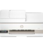 Multifunctional inkjet color HP ENVY 6520e A4 All-in-One Printer, Inkjet, Format A4, Functii:Imprimare, copiere, scanare faxuri mobile, Viteza printare: 20ppm mono,17ppm color, Duplex, Volum lunar recomandat: 100-400 pagini, max.1000pagini, Rezolutie printare: max. 4800 x 1200 dpi, Limbaje