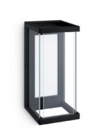 Aplica LED pentru exterior Philips ULYZO, 12W, 1500 lm, lumina calda(2700K), IP44, 290x130x153mm, Negru - Image 2