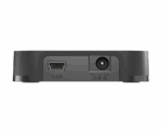 Hub USB D-Link DUB-H4, 4 porturi USB 2.0, negru - Image 3