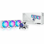Cooler CPU ASUS ROG Strix LC III 360 ARGB LCD ALB