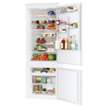 Combina frigorifica incorporabila CANDY CBT7719EW, Total No Frost, 364 l, Alb, Clasa E