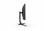 Monitor AOC 27" C27G2Z3/BK, Curvature: 1500R, Diagonal (inch): 27, Diagonal (cm): 69, Aspect ratio: 16:9, Panel: VA, Resolution: 1920x1080, Refresh Rate: 280Hz, Response time GtG: 1ms, Response time MPRT: 0.5ms, Brightness (max): 300 cd/m², Contrast (static) : 4000:1, Contrast (dynamic): 80M:1 - Image 6