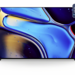 TV signage Sony XR80, 65", 4K. Conectivitate: Tuner TV. Garantie 3 ani + advanced exchange program