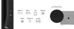Televizor TCL LED 43V6C, 108 cm, Smart Google TV, 4K Ultra HD, (Model 2025) - Image 4