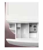 Masina de spalat rufe Electrolux EW6F1481E, 8 kg, 1400 rpm, Clasa A, Motor Inverter cu MagnetPermanent, Display LED, SensiCare, TimeManager, Alb - Image 2
