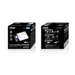 Unitate optica Asus, DVD+/-RW, 8x, SDRW-08D2S-U LITE/WHT/G/AS, extern,USB 2.0, Alb, retail - Image 4