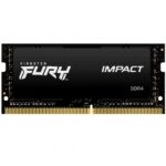 Memorie RAM Notebook Kingston FURY, 16GB, DDR4, 2666MHz, CL15