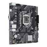 Placa de baza ASUS PRIME H510M-K R2.0, Socket 1200, DDR4, Micro-ATX - Image 2