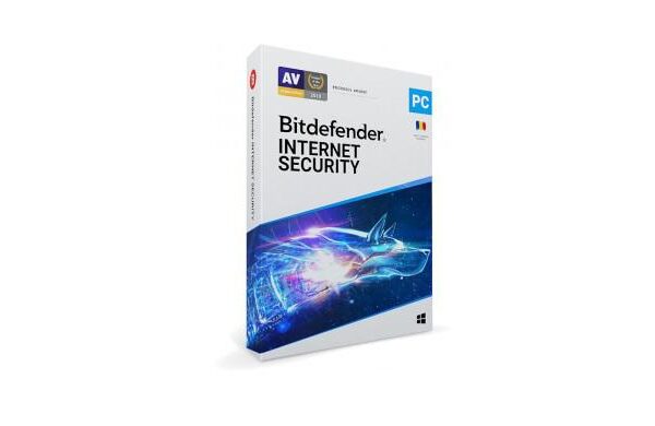 Licenta retail Bitdefender Internet Security - protectie completapentru Windows, valabila pentru 2 ani, 1 dispozitiv, new