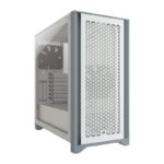 Carcasa Corsair 4000D AIRFLOW ALB - Image 3