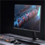Monitor Commercial Gigabyte M32U Arm Edition, 31.5", 3840 x 2160 pixeli, Black, 3 ani Garantie - Image 2