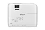 PROJECTOR EPSON EB-FH08, Tehnologie 3LCD, Luminozitate; 3600 Lumeni, Rezolutie: FullHD 1080p, Aspect 16:9, Sursa lumina: Lampa, Durata de viata lampa: 6.000h, 12.000h eco mode, Contrast: 16.000:1, Refresh rate: 192 Hz - 240 Hz, Interfata; USB 2.0 Type B (Service Only), HDMI in (2x), Jack plug out - Image 3