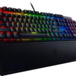 Tastatura Razer™ BlackWidow V3, Mechanical Gaming Keyboard, neagra