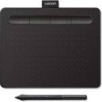 Tableta grafica Wacom Intuos S BT Negru