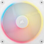 Ventilator Carcasa CORSAIR iCUE LINK LX140-R RGB ALB - Image 2
