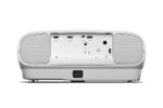 Proiector Epson EH-TW7000, 3LCD 3D active, 3000 lumeni, 4K PRO-UHD, 16:9, 4K enhancement, 40.000 : 1, lampa 3500 ore/ 5000 ore Eco mode, zoom 1.62x, dimensiune maxima imagine 500", distanta maxima de proiectie 23.8 m, USB 2.0 Type A (2x), USB 2.0 Type Mini-B, 2*HDMI , Stereo mini jack audio - Image 2