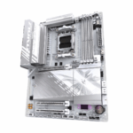 Placa de baza Gigabyte B850 AORUS ELITE WIFI7 ICE, Socket AM5, DDR5, ATX - Image 4