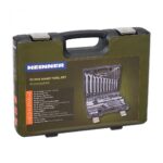 HEINNER TRUSA 77 PIESE 1/4"&1/2" CR-V - Image 3