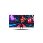 Monitor LED pentru supraveghere DAHUA DHI-LM32-E230C;31.5''; Interfata HDMI, VGA, USB; Rezolutie 1920x1080p (Full HD); Difuzor incorporat; Consum redus de energie; Timp de răspuns rapid de 1 ms, fără încețoșare sau imagine fantomă; Iluminare de fundal: E-LED; Alimentare: AC 100-240V~ 50/60Hz 1.5A