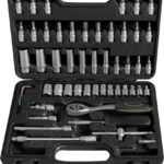 HEINNER TRUSA 52 PIESE 1/4" CR-V