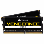 Memorie Notebook Corsair Vengeance 16GB (2 x 8GB), SODIMM, DDR4,