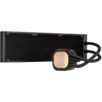 Cooler Procesor CORSAIR NAUTILUS 360 RS NEGRU - Image 5