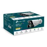 Camera IP Bullet TP-Link VIGI C340S(4mm), 4MP, Lentila 4mm, IR+WL 30ml, rezolutie video 2304 × 1296, +/H.265/H.264+/H.264, - Image 3