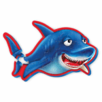 PUZZLE DIN SPUMA EVA, MEGA, 15 PIESE, PUEDO - Image 2