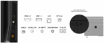 Televizor TCL LED 50P655, 50"(126 cm), Smart Google TV, 4K, - Image 5