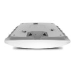 "AC1750 Ceiling Mount Dual-Band Wi-Fi Access Point PORT: 2× Gigabit RJ45 Port SPEED: 450 Mbps at 2.4 GHz + 1300 Mbps at 5 GHz FEATURE: 802.3af PoE and Passive PoE, 3× Internal Antennas, Seamless Roaming, MU-MIMO, Band Steering, Beamforming, Load Balance, Airtime Fairness, Centralized Management by - Image 3