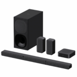 Soundbar SONY HT-S40R, 5.1, 600W, Bluetooth, Dolby Audio, Negru - Image 2