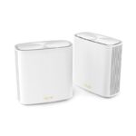 Router Wireless ASUS XD6, AX5400, Wi-Fi 6, Dual-Band, Gigabit - Image 2