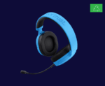 Casti Gaming Head-band Trust GXT 498B Forta, Wired, Albastru - Image 2