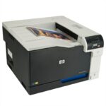 Imprimanta laser color HP Color LaserJet Professional CP5225, dimensiuneA3, viteza max 20ppm alb-negru si color, rezolutie 600x600dpi, procesor540 MHz, memorie 192MB, alimentare hartie 250 coli, 1 tavamultifunctionala de 100 de coli, limbaje de printare HP PCL 5c, HP PCL6, HP PostScript 3 Emulation - Image 2