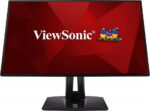Monitor ViewSonic 27" VP2768A, Diagonal (inch): 27, Diagonal (cm): 69, Aspect ratio: 16:9, Panel: IPS, Resolution: 2560x1440, Refresh Rate: 60Hz, Response time GtG: 5ms, Brightness (max): 350 cd/m², Contrast (static) : 1000:1, Contrast (dynamic): 20M:1, Viewing angle: 178°/178° - Image 12
