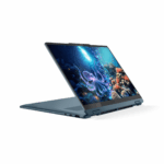 Laptop Lenovo Yoga 7 2-in-1 14AKP10, 14" WUXGA (1920x1200) OLED 600nits (peak) / 400nits (typical) Glossy / Anti-fingerprint, 100% DCI-P3, 60Hz, Dolby Vision®, TÜV Low Blue Light, DisplayHDR™ True Black 500, Glass, Touch, AMD Ryzen™ AI 5 340 (6C / 12T, 2.0 / 4.8GHz, 6MB L2 / 16MB L3), video - Image 11