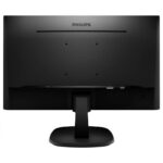 Monitor Consumer Philips 273V7QDSB/00, 27", 1920 x 1080 pixeli, Black, 3 ani Garantie - Image 2