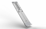 Suport laptop Serioux, SRXNCPU6L, material aluminiu, dimensiune deschisă: 197x245x4mm,dimensiune pliată: 60 x 245 x 4mm, grosime: 4mm, greutate: 215g, dimensiune compatibilă:  până la 15.6 ", culoare argintiu, 5 unghiuri ajustabile - Image 8