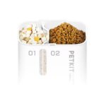Dozator automat mancare animale de companie PETKIT Fresh Element Gemini- - Image 3