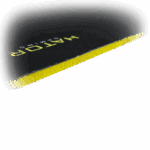 Mousepad Hator Tonn L, material cauciuc, dimensiuni 500 х 420 х 4 mm, negru - Image 4