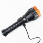 Lanterna PNI Adventure F550 Crystal LED, 10W, din aluminiu, 500lm, pana la 700m, IPX6, acumulator 4000mAh inclus, incarcare prin USB Type-C, Tip led: Osram Crystal LED, 10W, Material carcasa: Aluminiu anodizat, Clasa de protectie: IPX6, 500 lumeni, Raza actiune: Pana la 700 m, Dimensiuni: Ø57 x 203 - Image 10