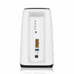 Zyxel FWA510 5G Indoor LTE Modem Router NebulaFlex Nebula 5G NR Indoor Router - Image 4