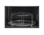 Cuptor cu microunde Electrolux EMZ421MMW, 20 l, 800 W, Grill, Alb - Image 4