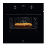 Cuptor electric SurroundCook A 65 l litri Negru EOF5H50BZ