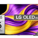 Televizor OLED Evo Smart LG 83G51LW, 4K, HDR, 210cm