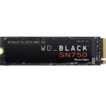 SSD intern Western Digital Black SN770, 500 GB, PCI Express 4.0 x4, NVMe, M.2
